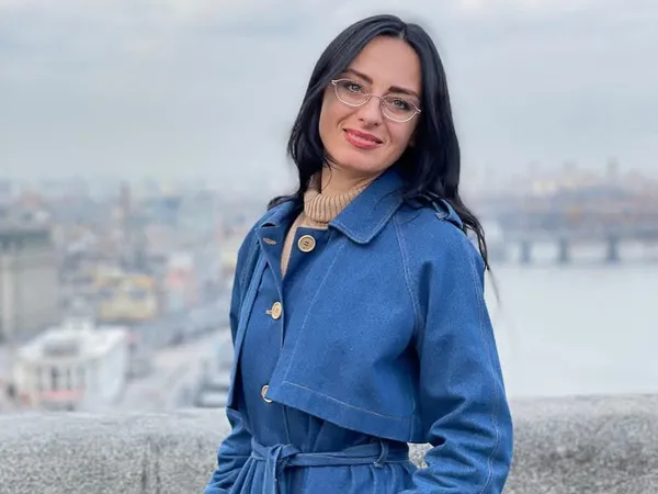 Приватний гід Жанна Маценко — засновниця Jane Tour Kyiv, авторські екскурсії Києвом з 2009 року